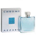 Chrome Azzaro After Shave Lotion