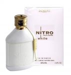 Nitro Pour Homme White