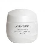 Shiseido Essential Energy - Day Cream SPF20