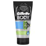 Gillette BODY Gel Trasparente Depilazione Corpo