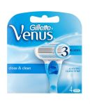 Gillette Venus Rasatura Corpo - Lame di Ricambio