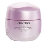 Shiseido White Lucent Creme & Masque Nuit Eclat