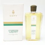 Coty Cordon Vert