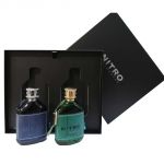 Nitro Pour Homme: Green & Blue - Confezione Regalo