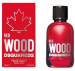 Red Wood Dsquared2 Pour Femme