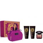 Versace Crystal Noir Gift Set