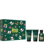 Green Wood Dsquared2 Pour Homme Cofanetto