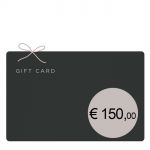 Virtual Gift Card Value 150 Euros