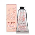 L'Occitane Fleurs de Cerisier Crema Mani