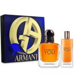 Stronger With You Emporio Armani Gift Set