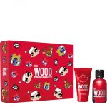 Red Wood Dsquared2 Pour Femme - Cofanetto