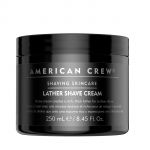 American Crew Skincare Lather Shave Cream - Crema da barba