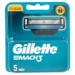 Gillette Mach 3 Refill 5