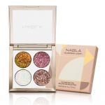 Nabla Eye Palette Glorious Lights Glitter