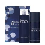 Arrogance Blue Package: Shower Gel + Deodorant