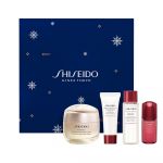 Shiseido Benefiance Wrinkle Smoothing Cream Gift Set 