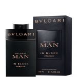 Bulgari Man In Black Parfum