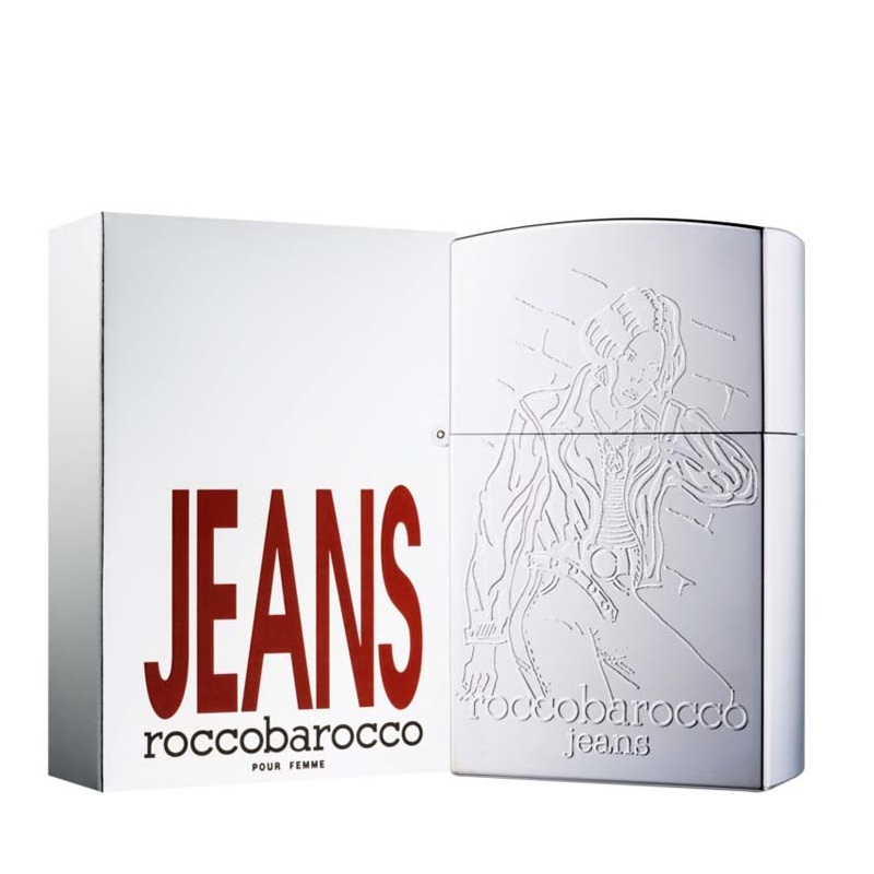 Roccobarocco Jeans - Profumo