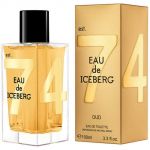 Eau de Iceberg OUD Pour Homme